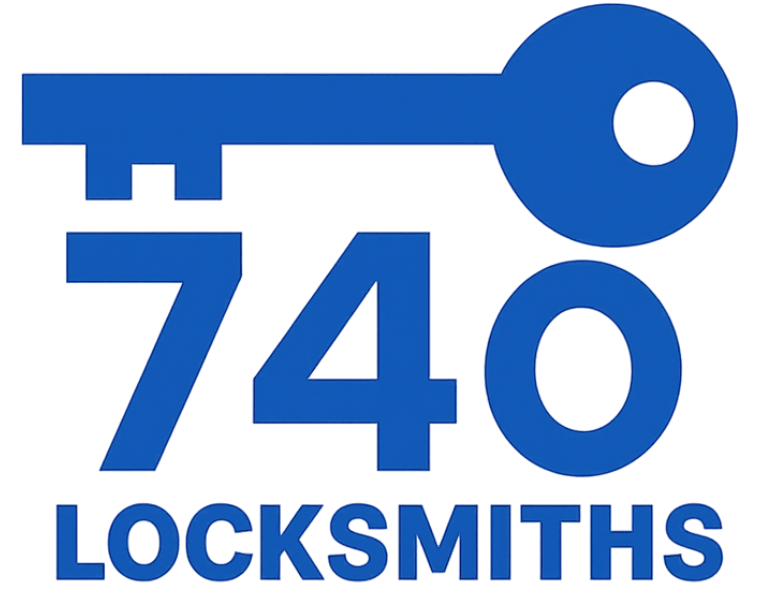 740 Locksmiths Logo